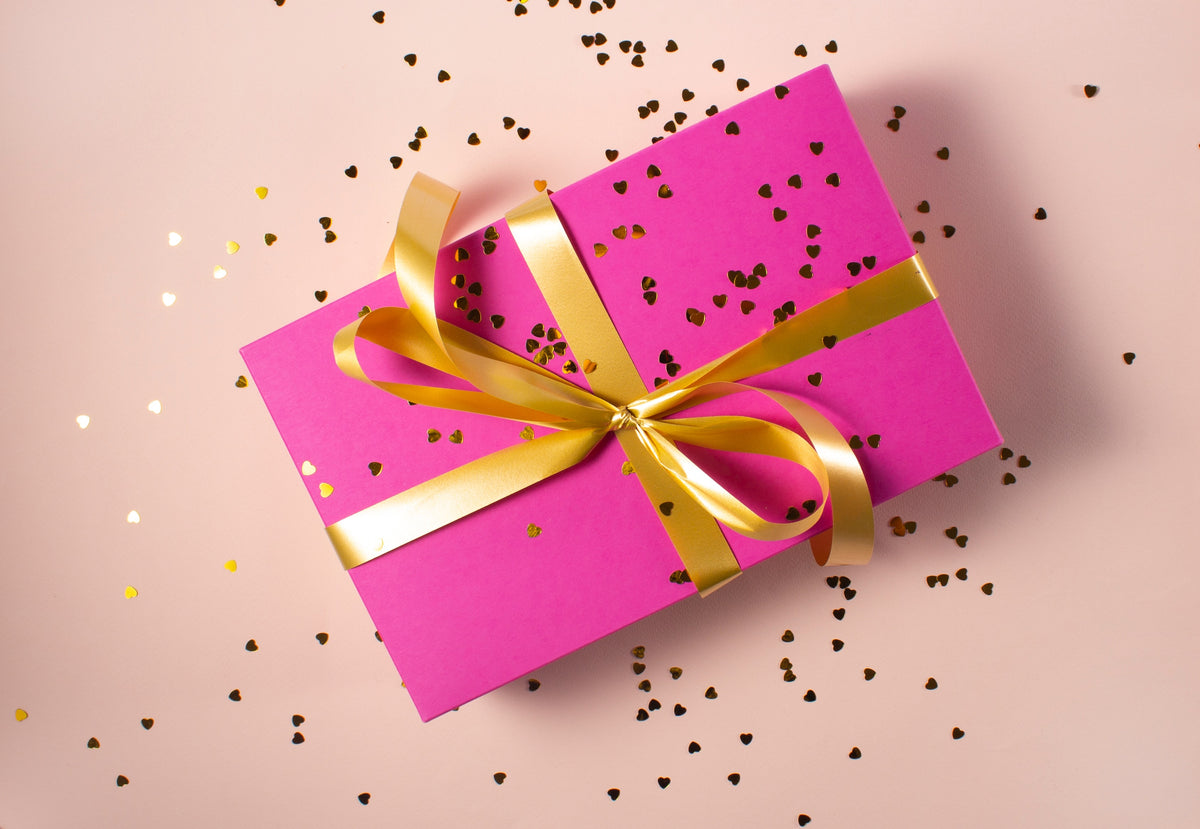 The Art of Gift Giving