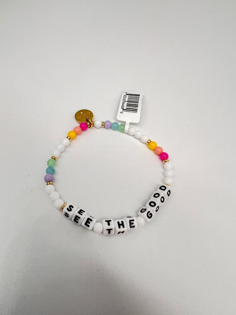 Little Words Project | Beaded Bracelets, Assorted Styles