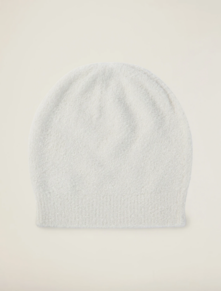 Barefoot Dreams | CozyChic Lite Infant Beanie, Pearl