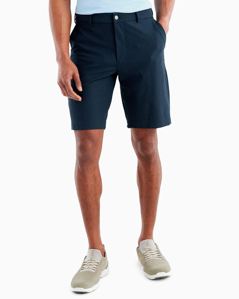 Johnnie-O  Men's Comfy Preppy Performance Golf Stretch Shorts