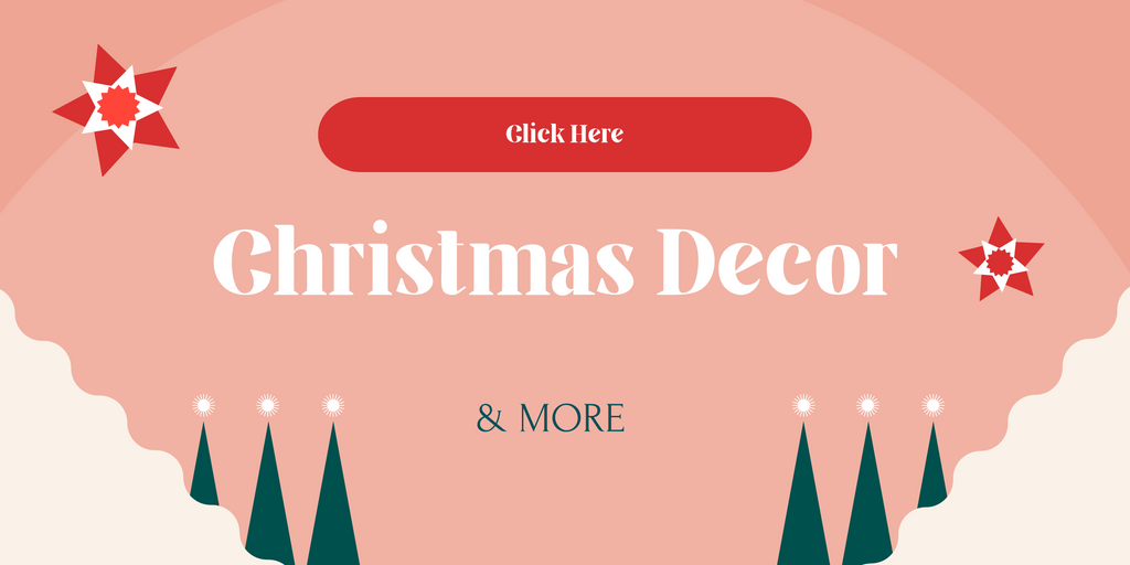 Christmas Decor & More