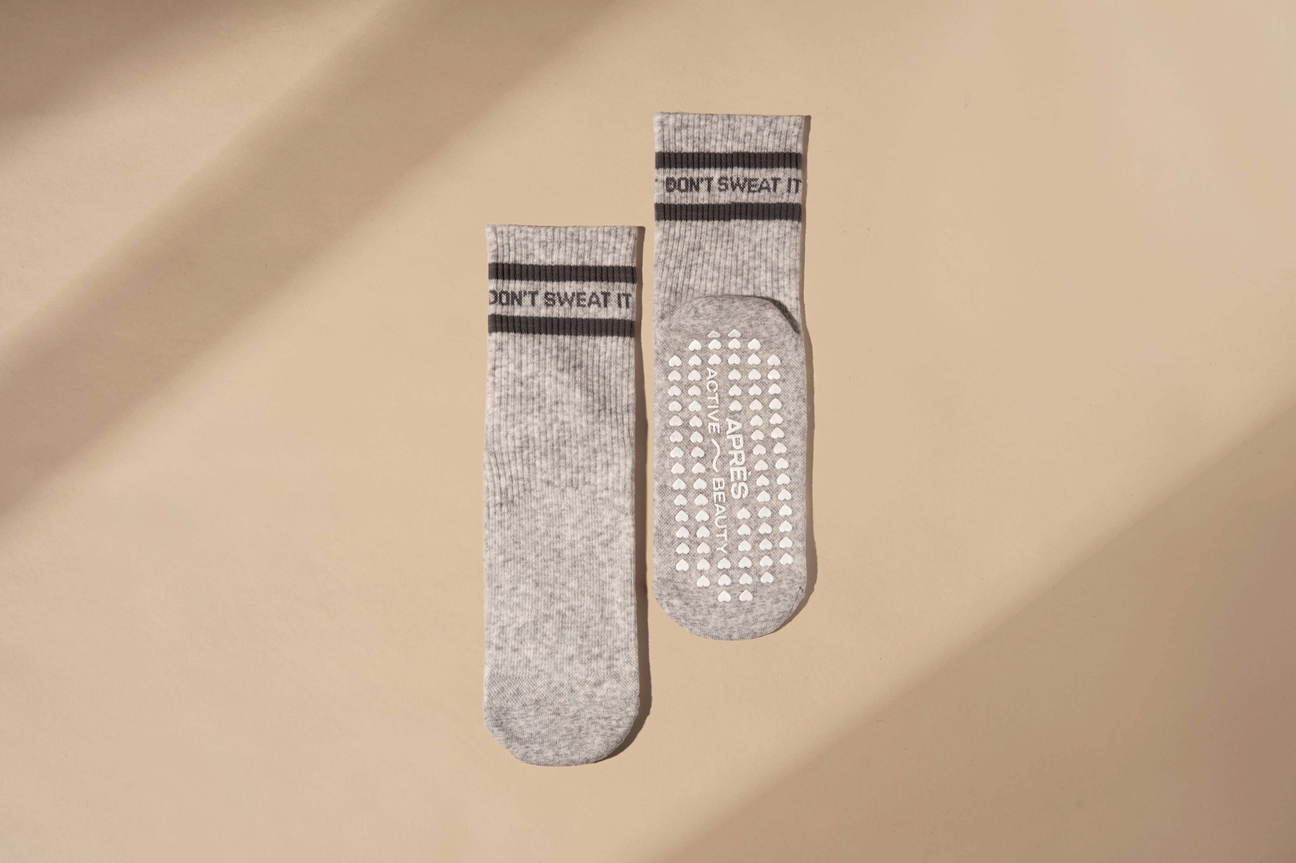 Après Beauty | Pilates Grip Socks
