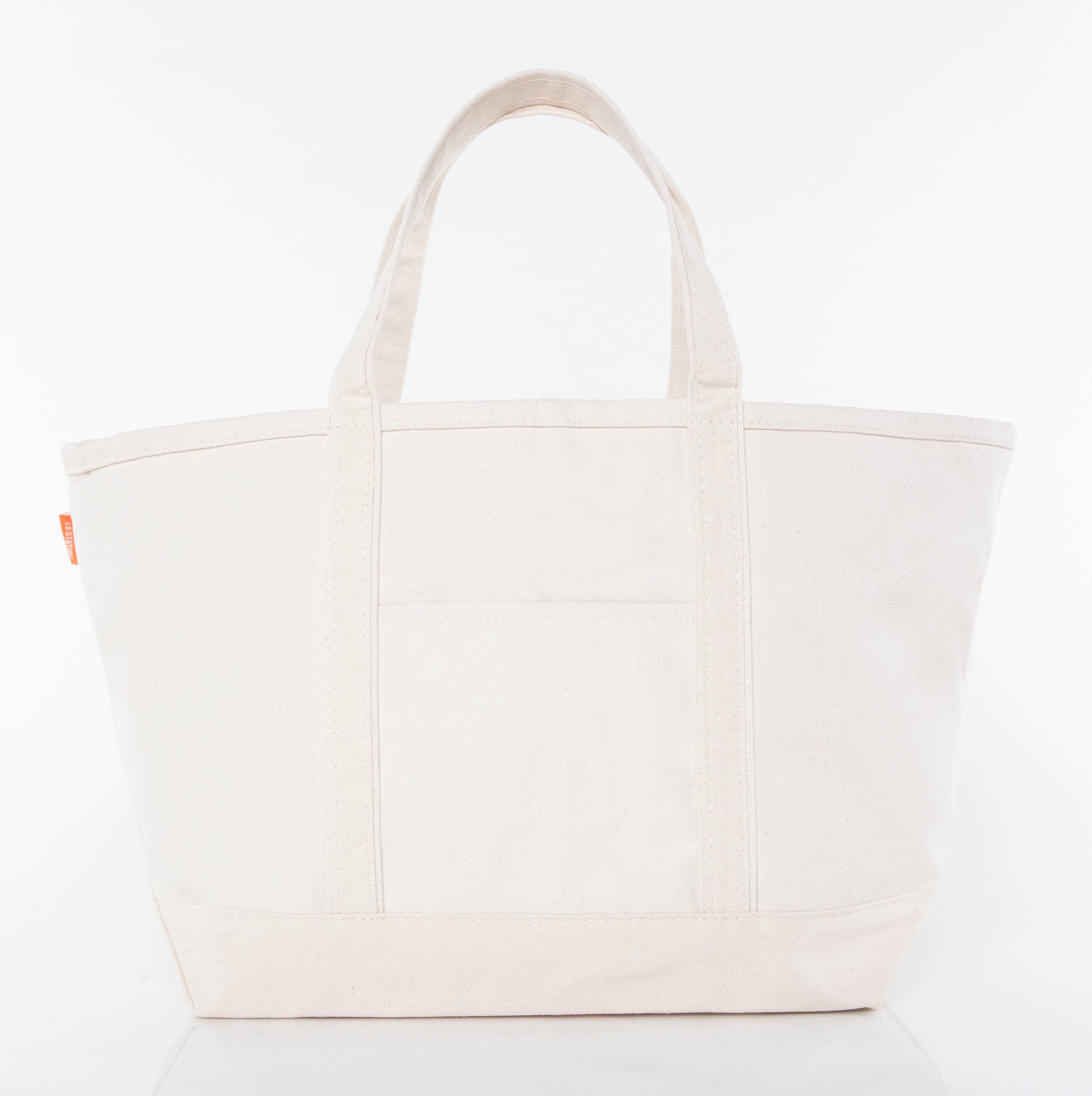 Large Classic Tote, Assorted Colors