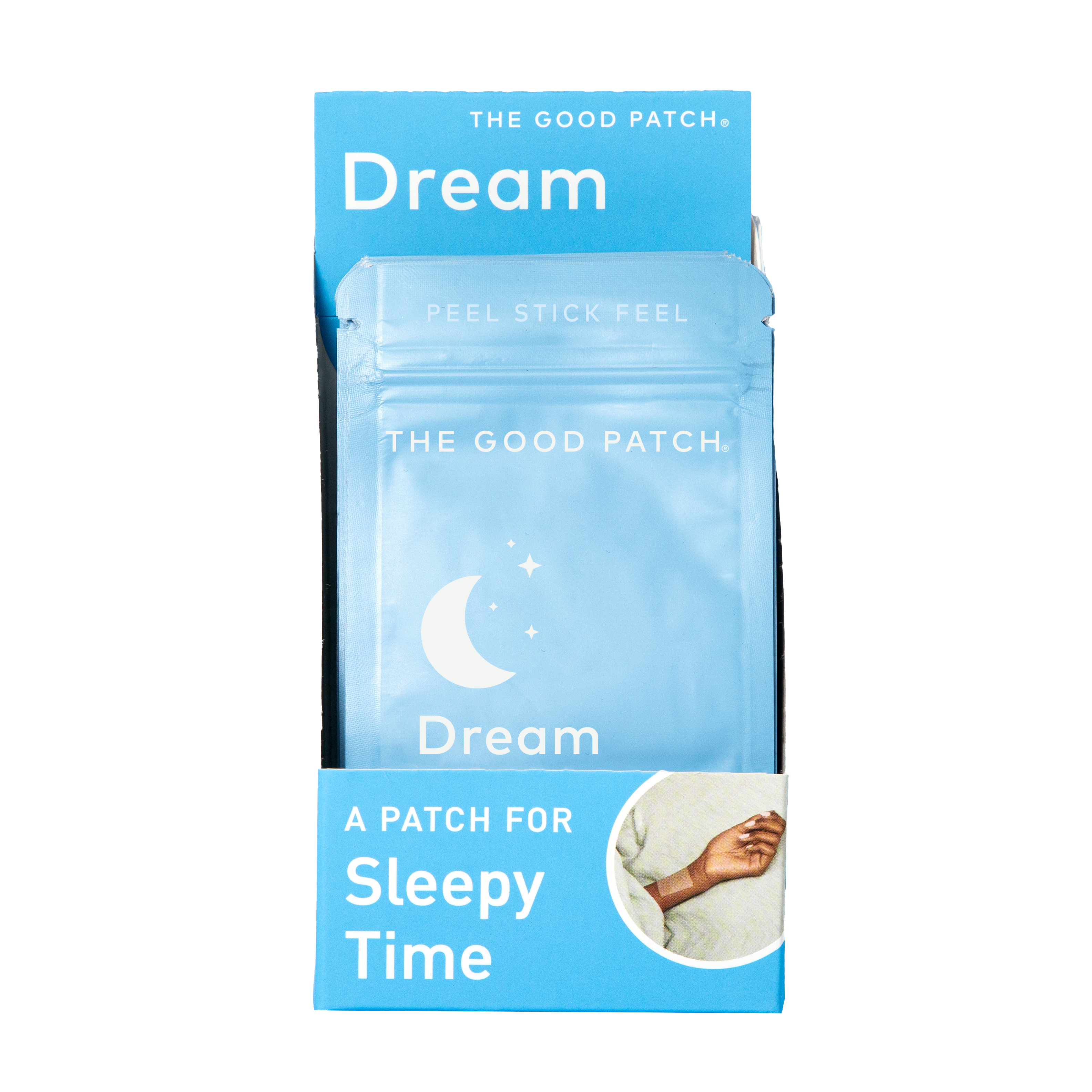 Dream Plant-Based Wellness Patch