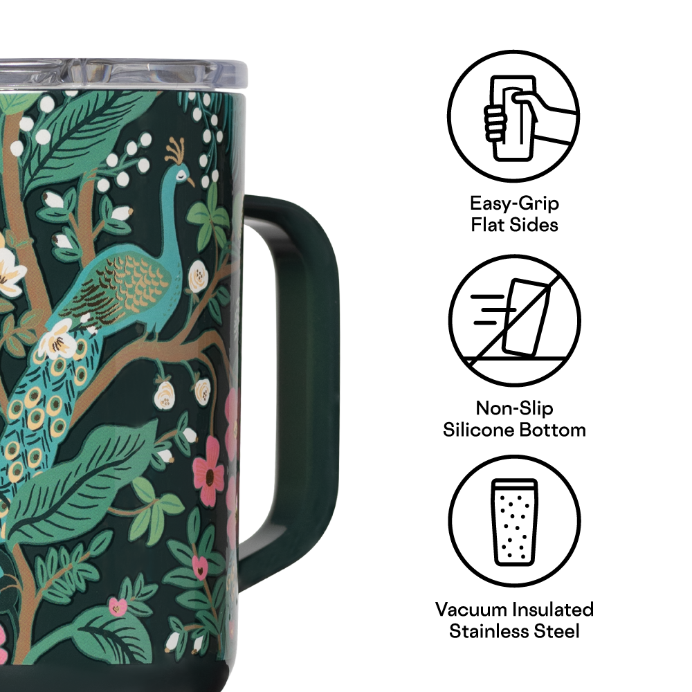 Classic 16oz Travel Mug, Assorted Patterns