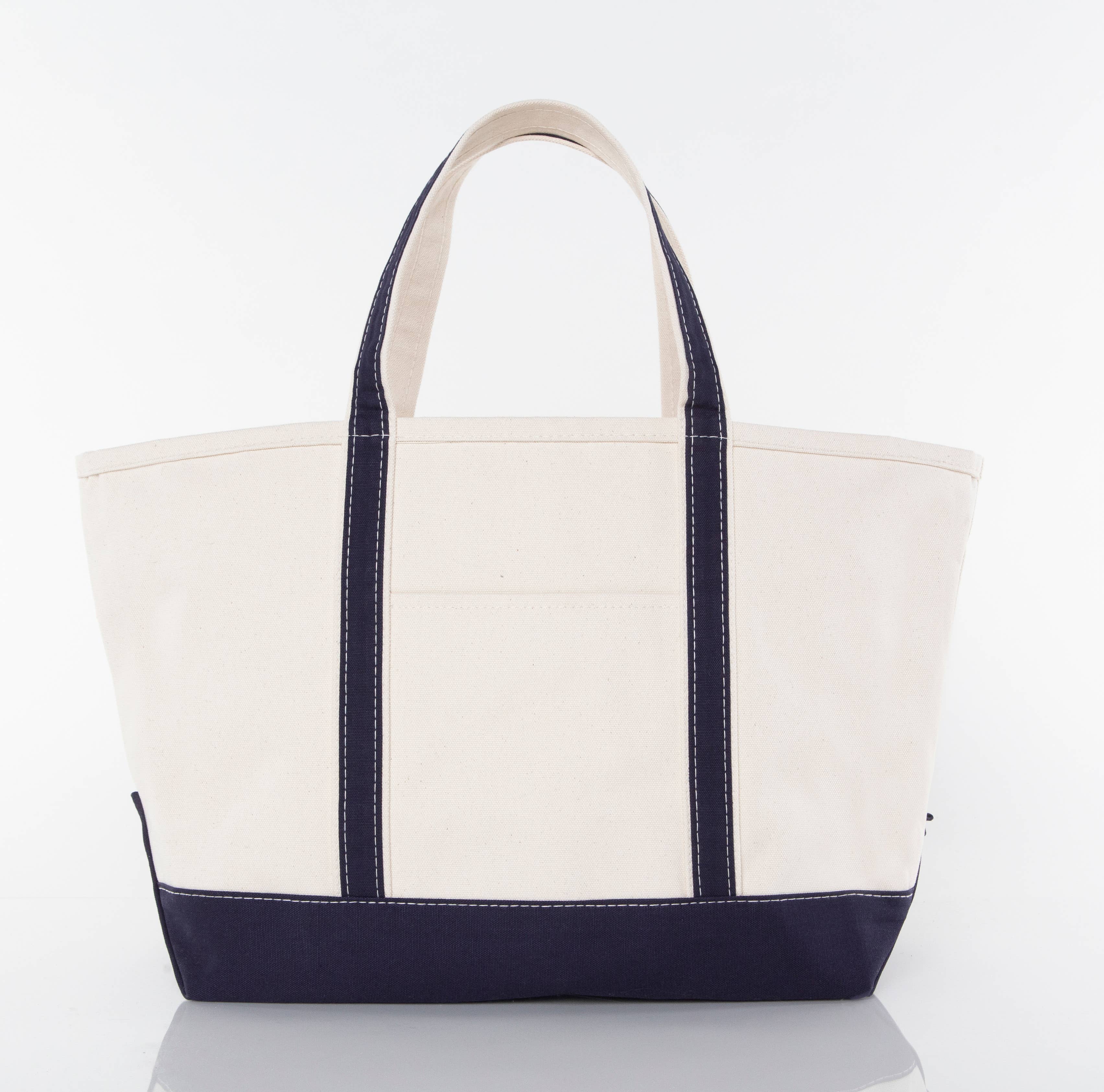 Large Classic Tote, Assorted Colors