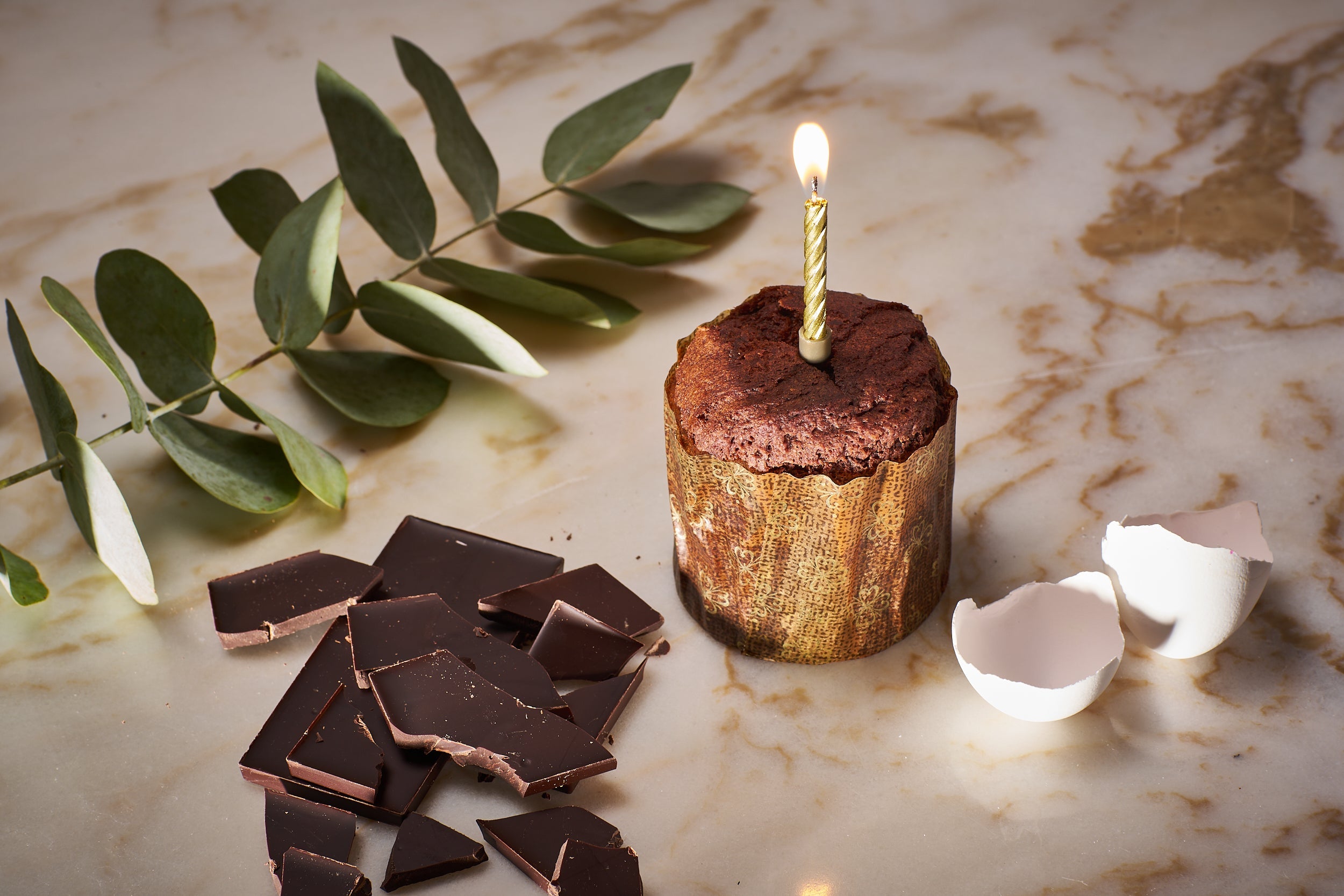 Birthday Cake in a Can!