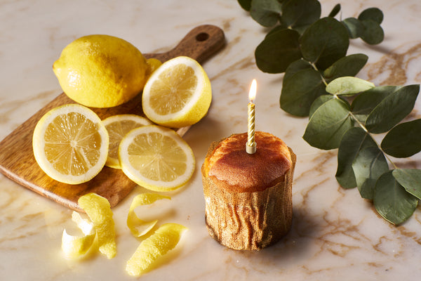 Birthday Cake in a Can!