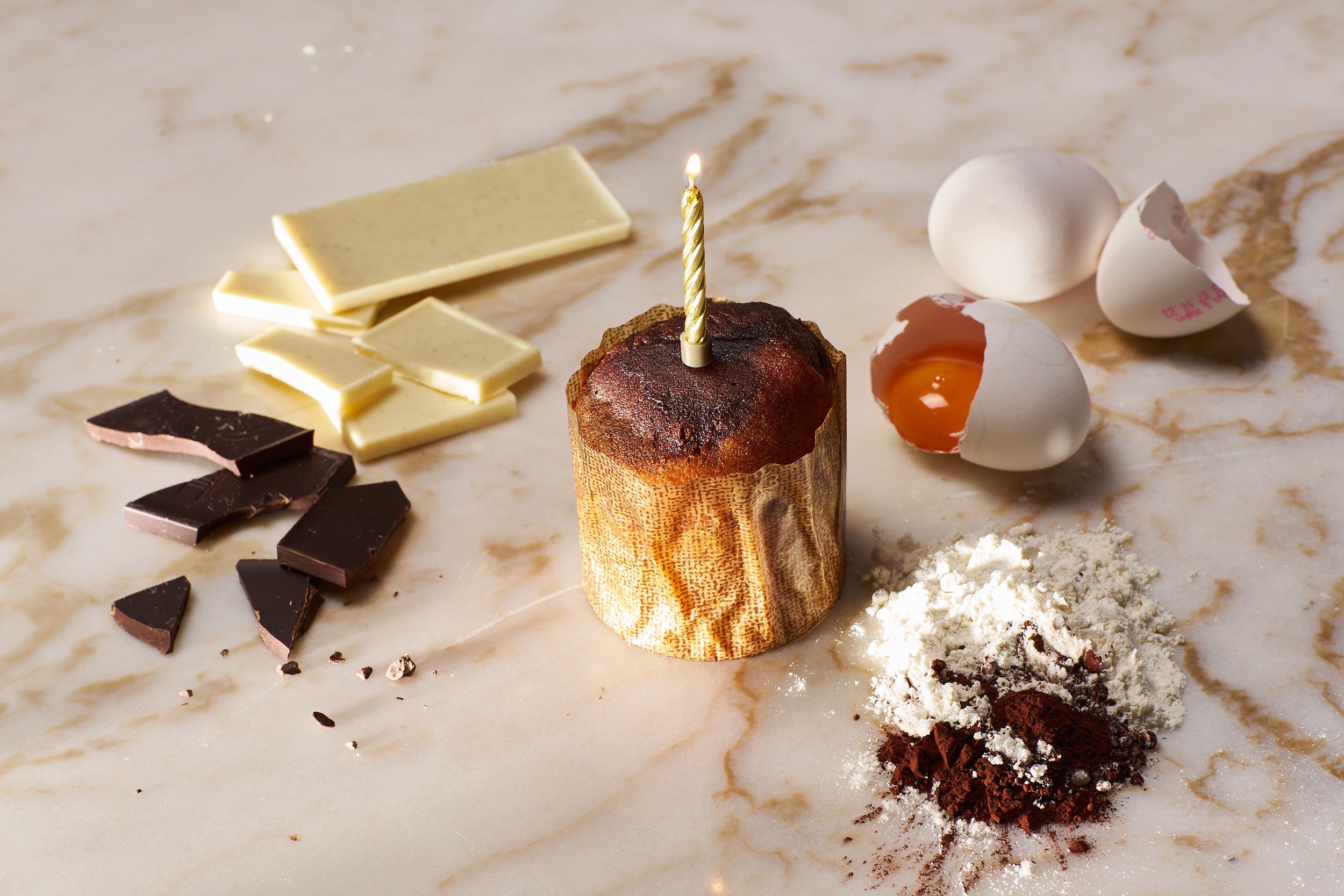 Birthday Cake in a Can!