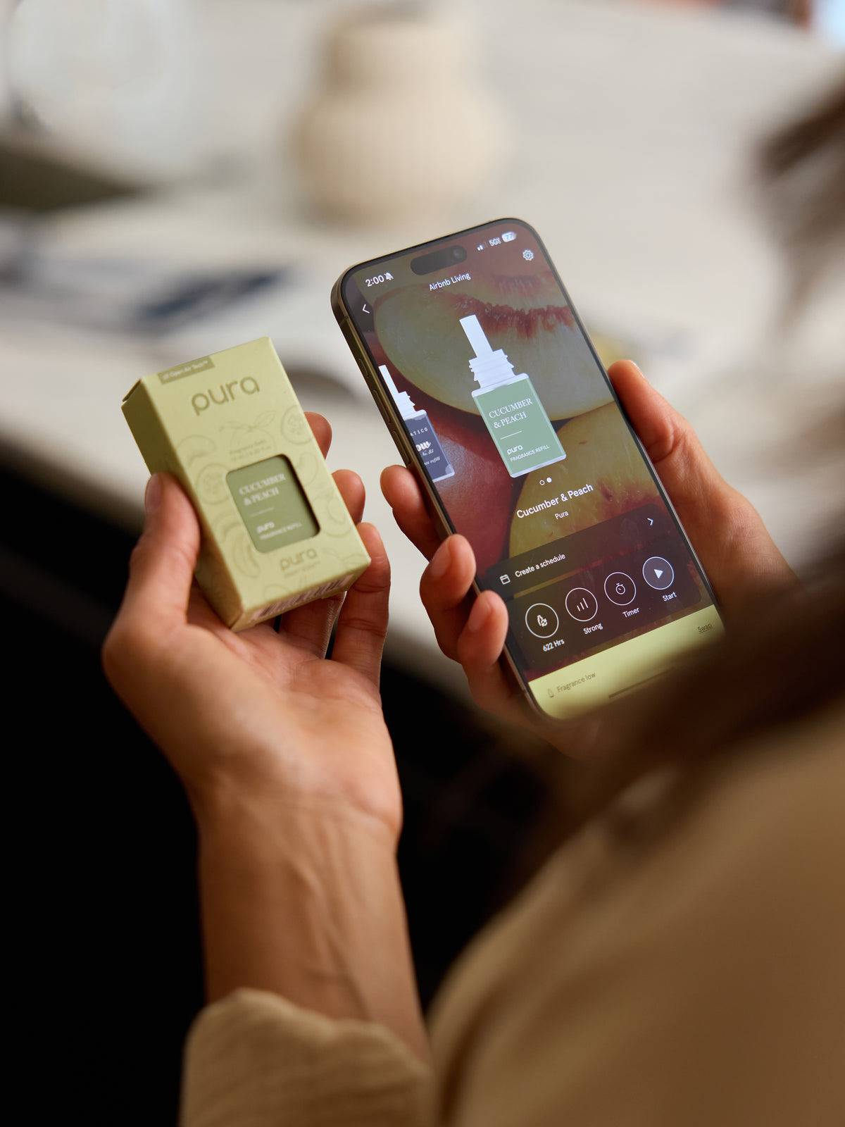 Pura | Pura Plus Device, Assorted Colors