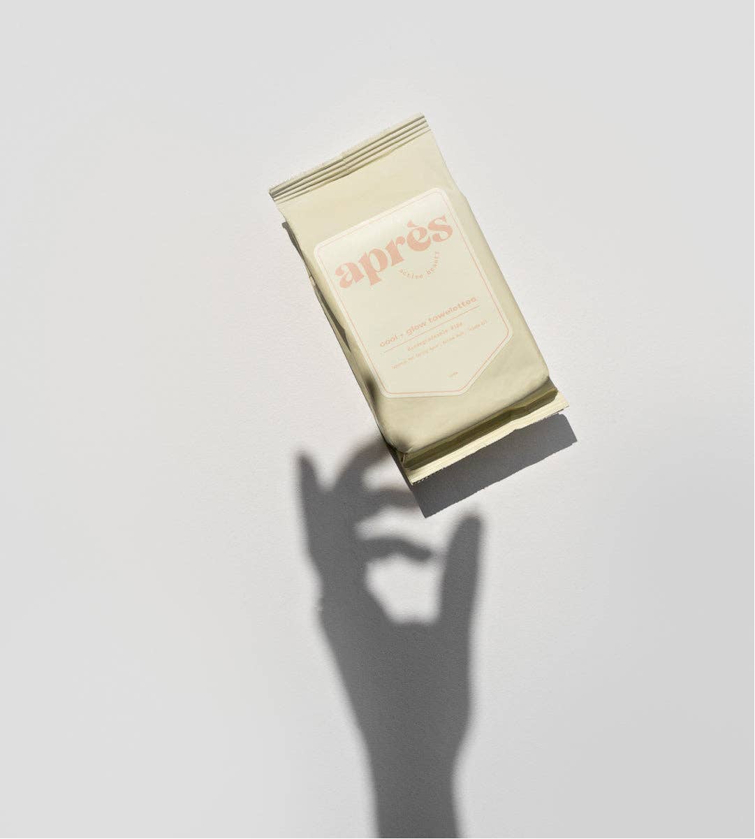 Après Beauty | Cool + Glow Facial Towelettes