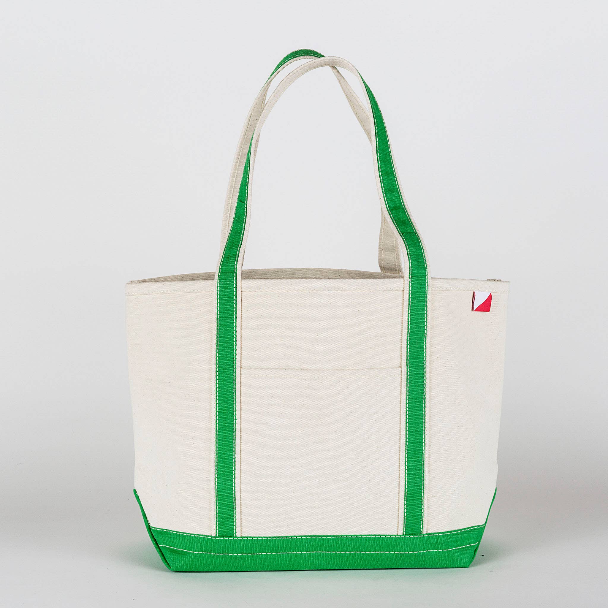 Medium Classic Canvas Tote Bag, Assorted Colors