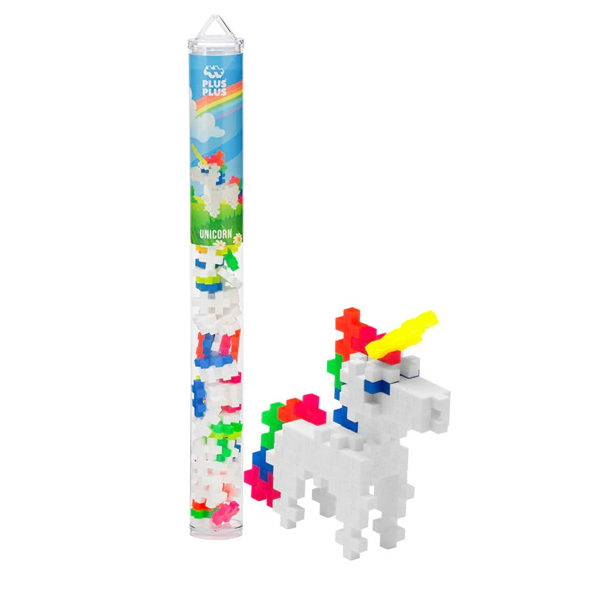 Plus Plus Stem Building Blocks Set, 70 Piece Set