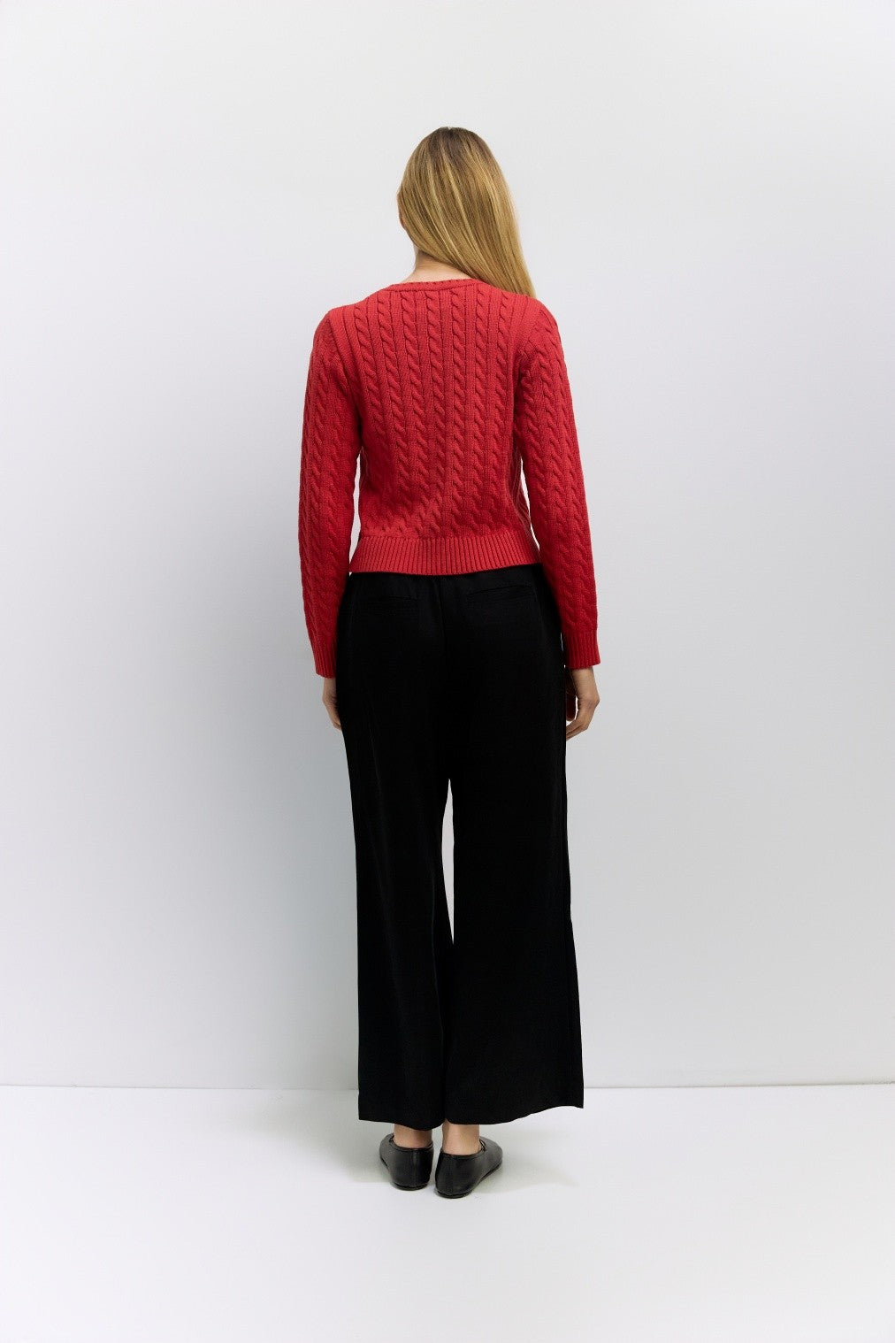 The Dale Cardigan