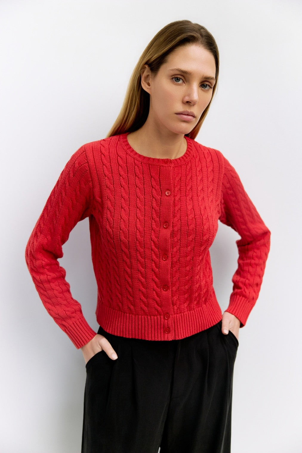 The Dale Cardigan