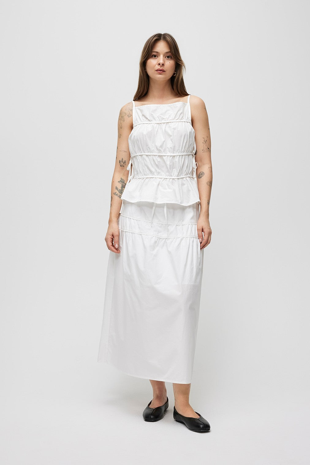 The Vanessa Skirt