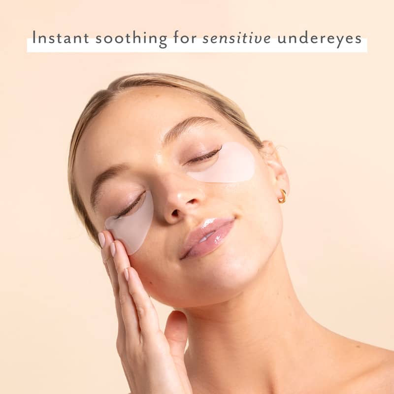 Skin Remedy Soothing Eye Gels, Single