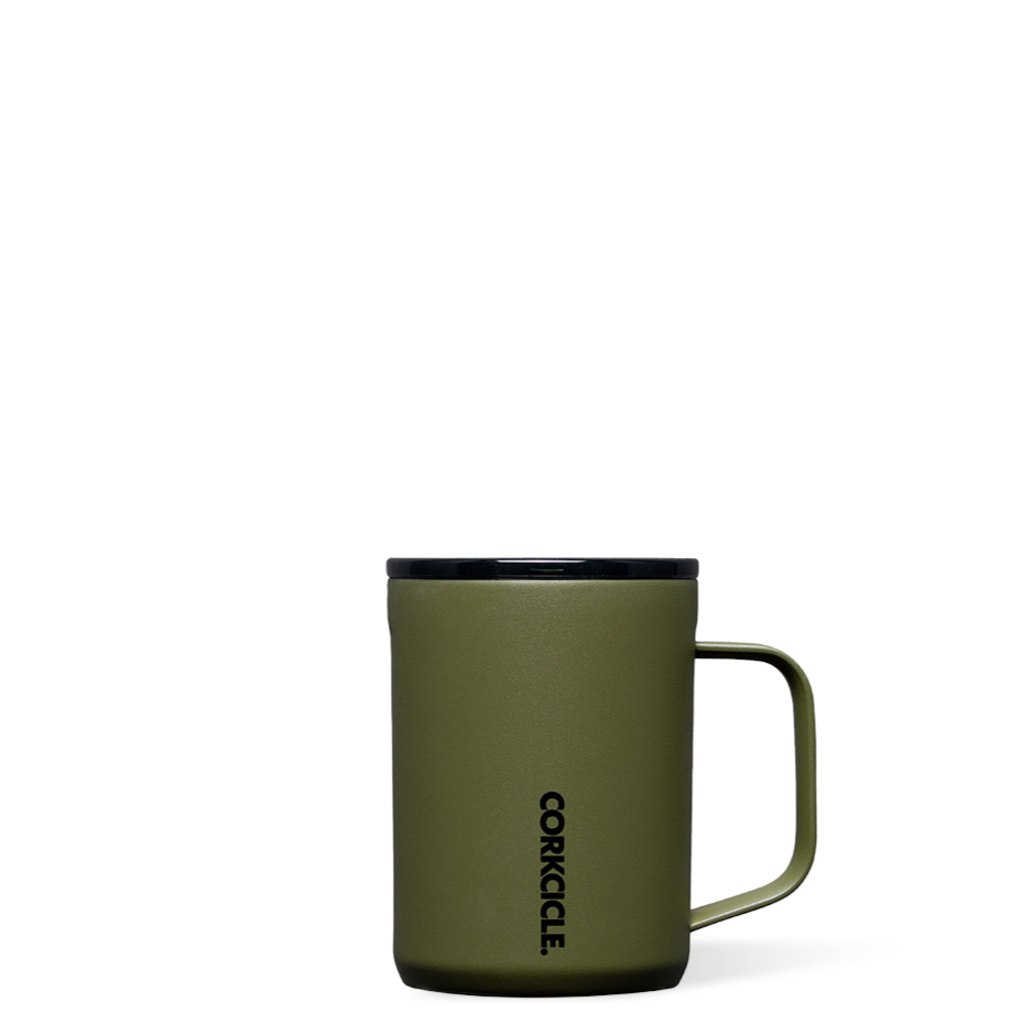 Classic 16oz Travel Mug, Assorted Patterns