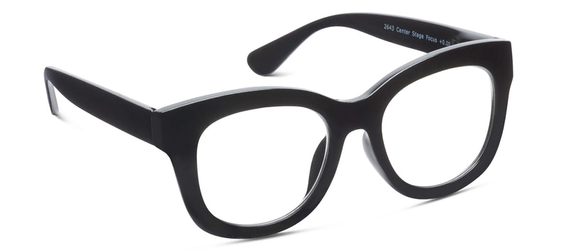 Peepers | Center Stage Focus, Black