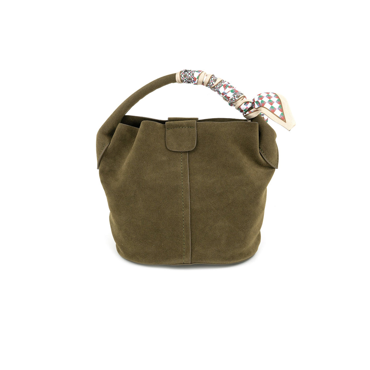 The Blair Bucket Bag, Assorted Colors