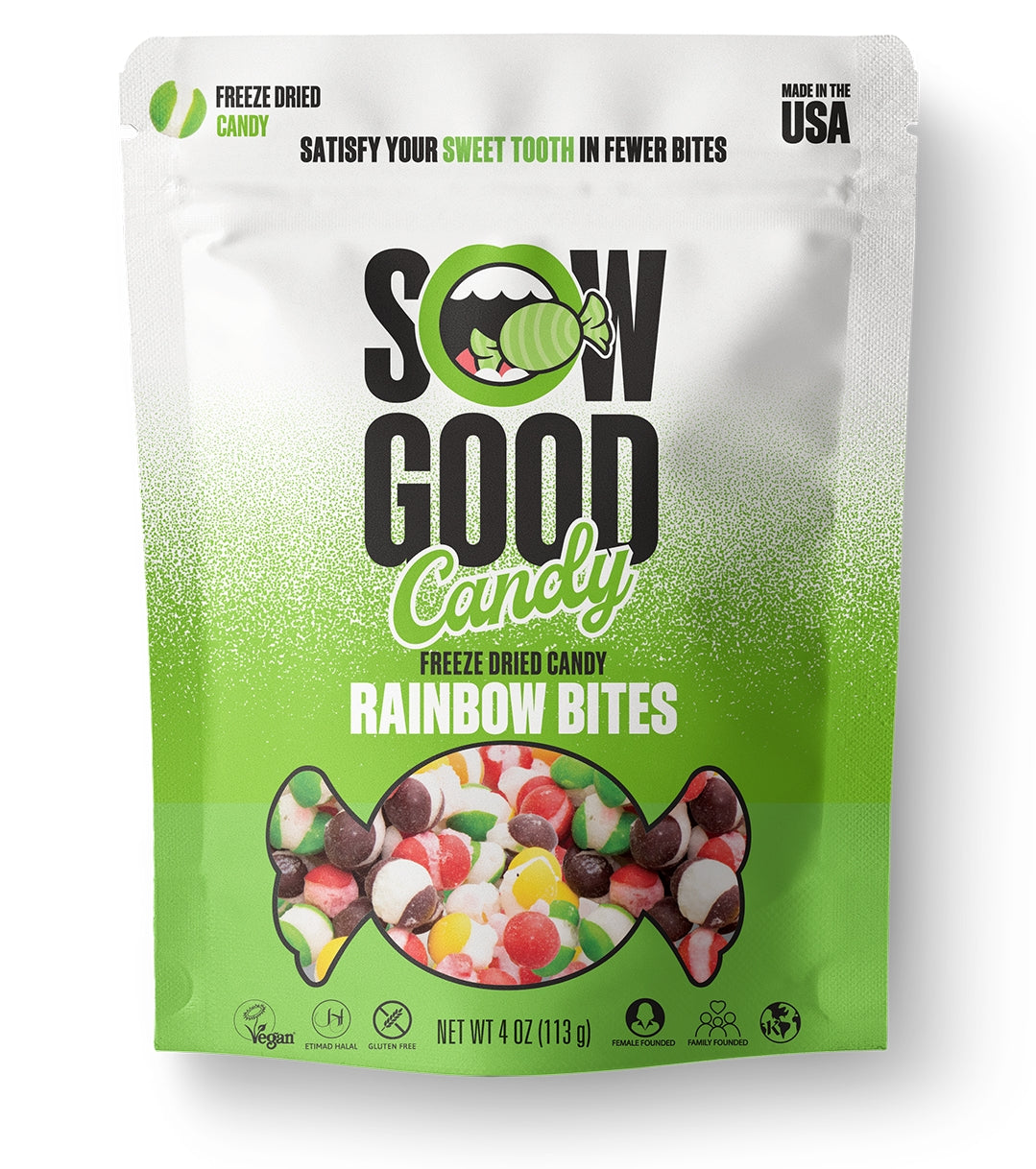 Sow Good Inc | Freeze Dried Candy