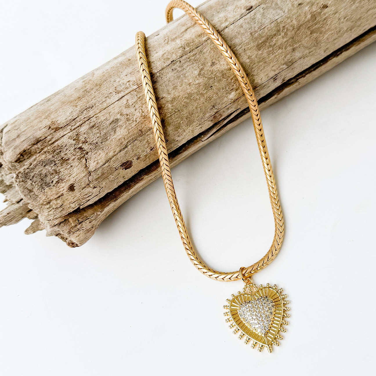 Virtue | Assorted Necklace Styles