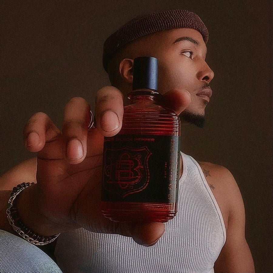 Elixir Black Pepper Cologne No. 1586