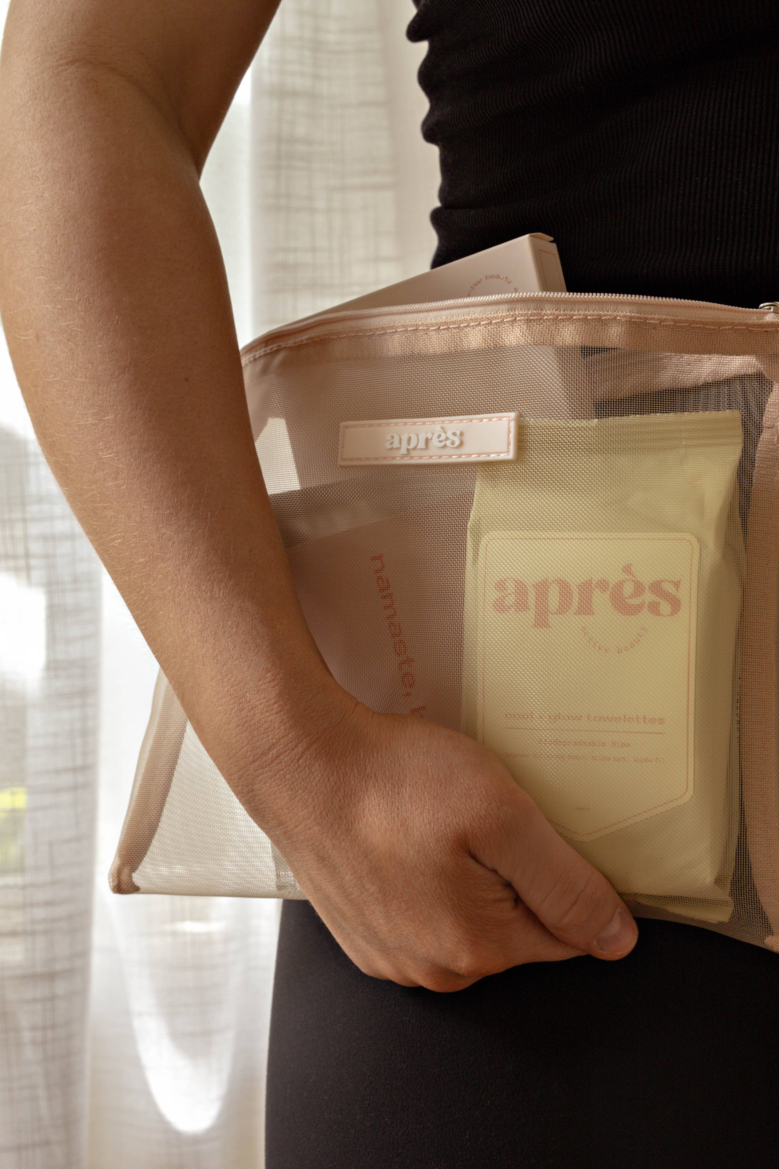 Après Beauty | Après Mesh Bag