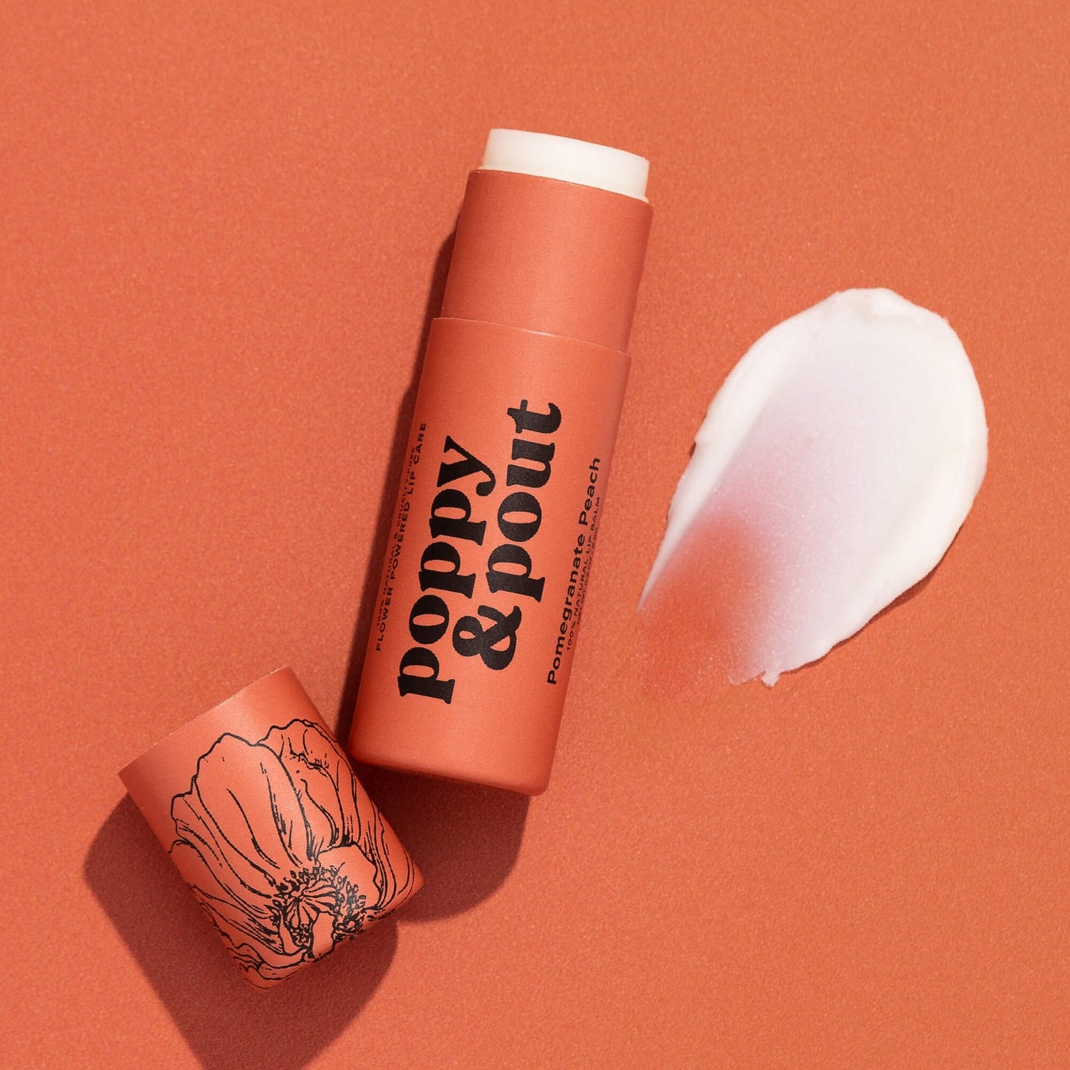 Poppy & Pout | Lip Balm, Assorted Scents