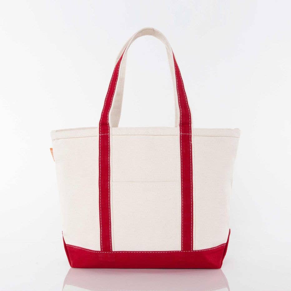 Medium Classic Tote, Assorted Colors