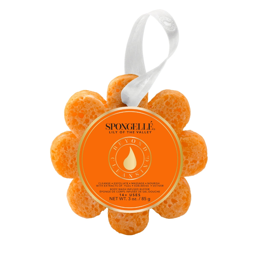 Wild Flower Body Buffer, Multiple Scents