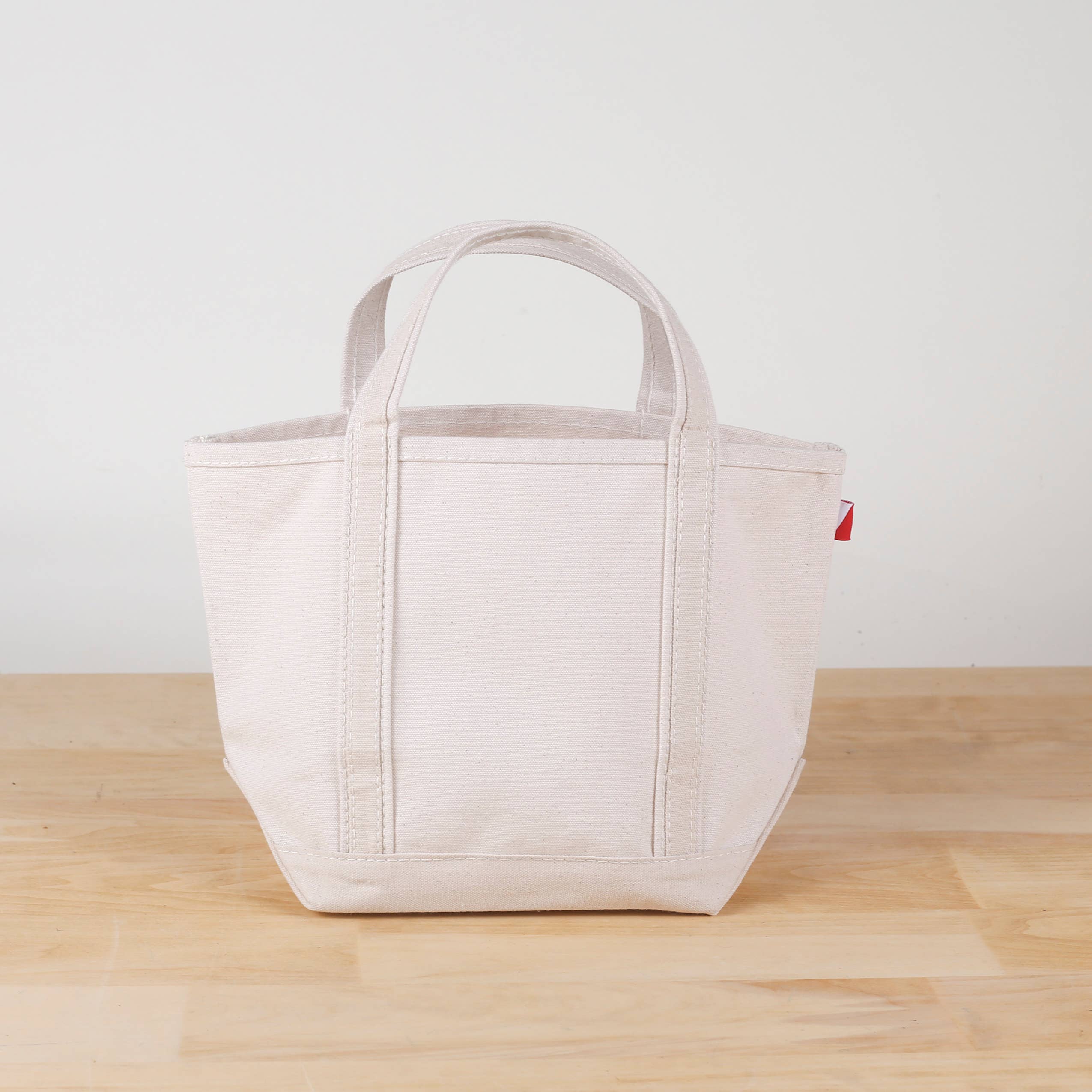 Mini Classic Canvas Tote, Assorted Colors