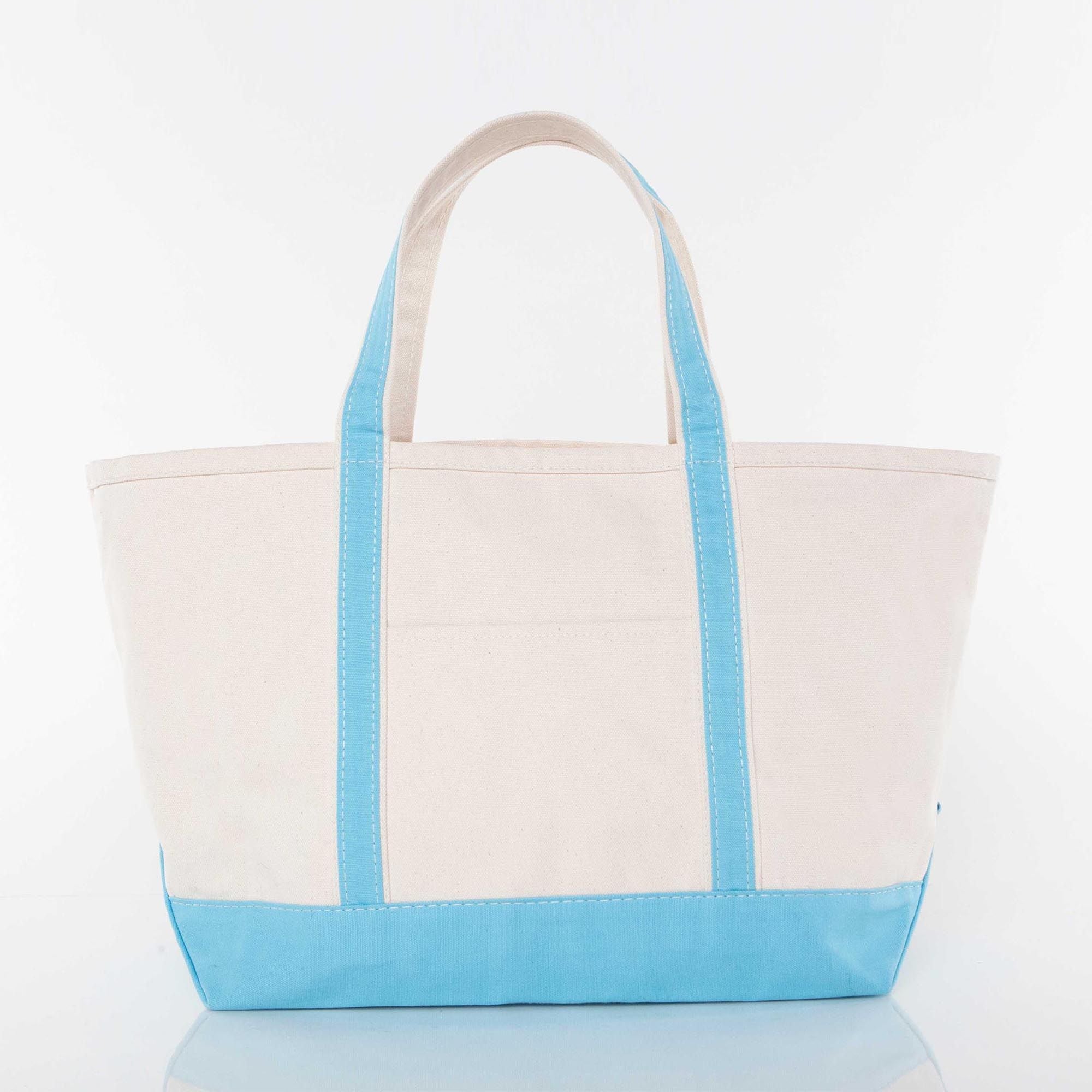 Large Classic Tote, Assorted Colors