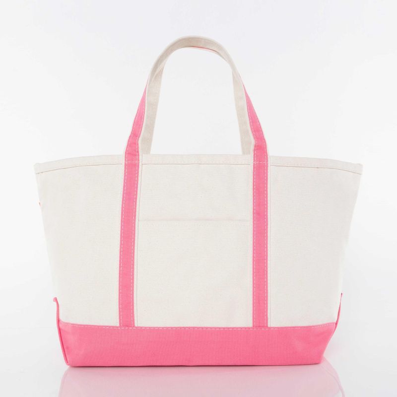 Large Classic Tote, Assorted Colors