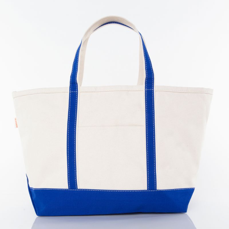 Large Classic Tote, Assorted Colors