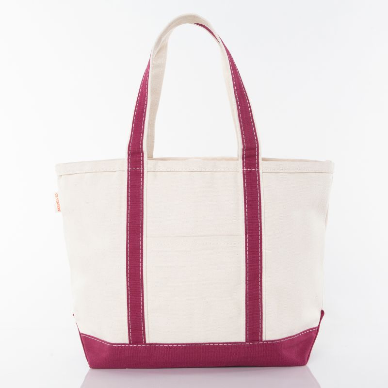 Medium Classic Tote, Assorted Colors