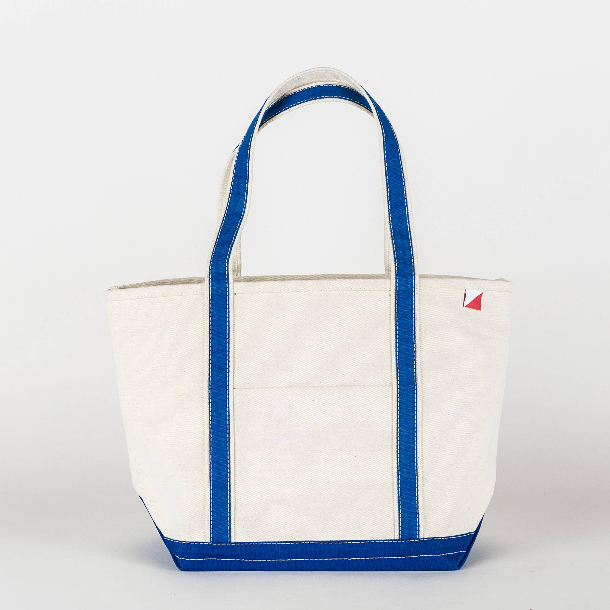 Medium Classic Canvas Tote Bag, Assorted Colors