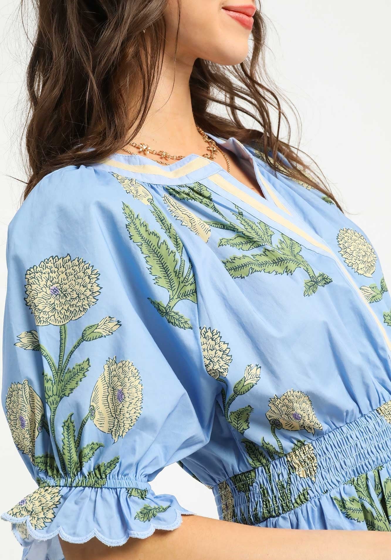 Bluebell Midi Dress