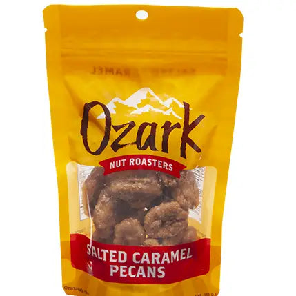 Ozark Nut Roasters - Pecans, Assorted Flavors