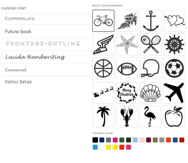 Mini Classic Canvas Tote, Assorted Colors