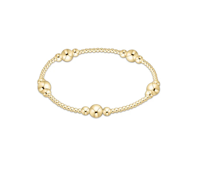Purpose 6mm Bead Bracelet, Assorted Styles