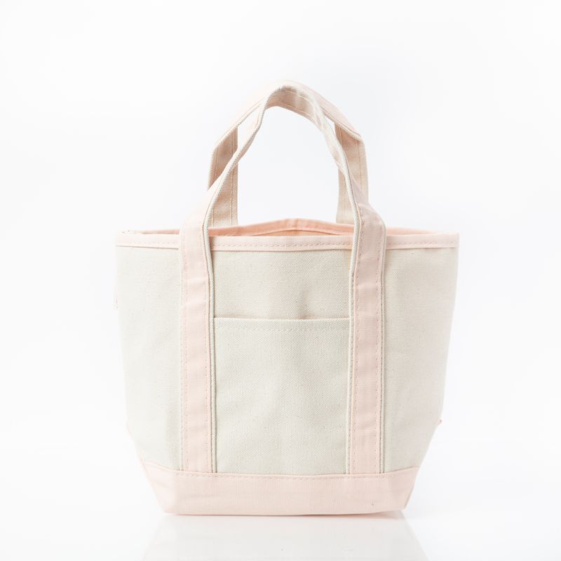 Small Handy Open Top Tote, Assorted Colors