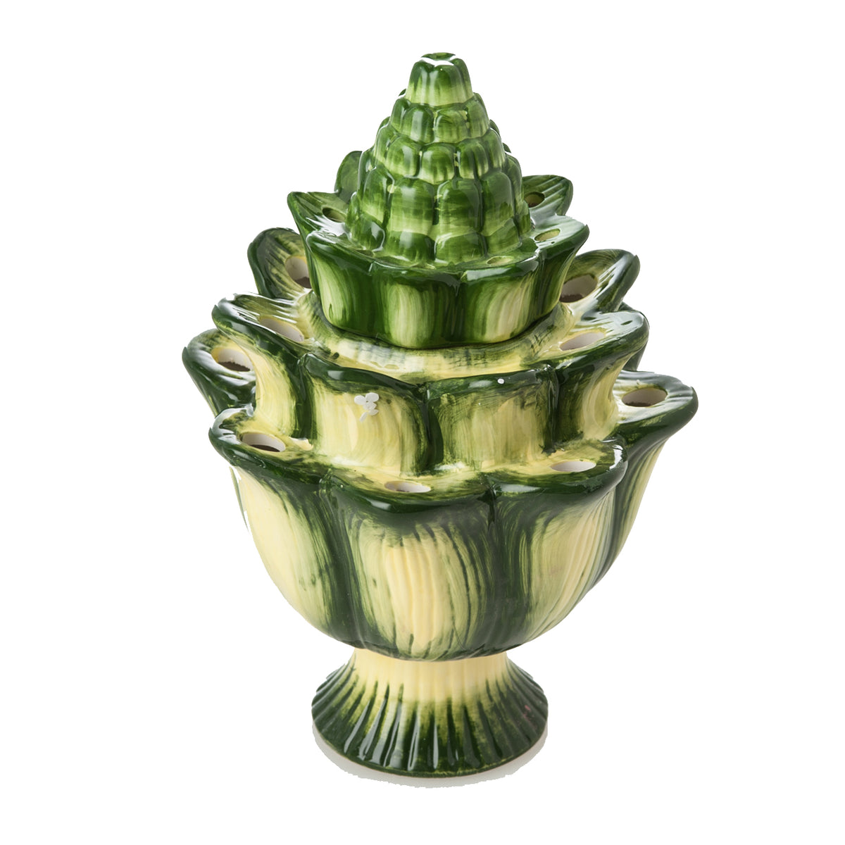 Large Artichoke Tulipiere, Assorted Colors
