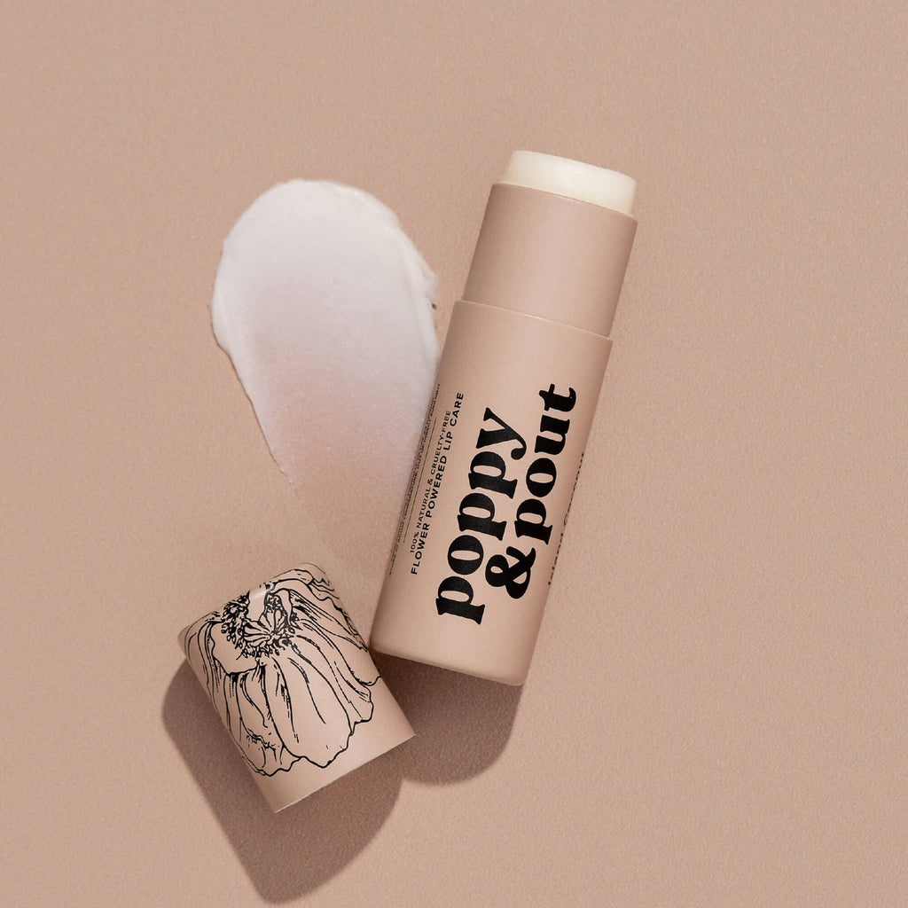 Poppy & Pout | Lip Balm, Assorted Scents