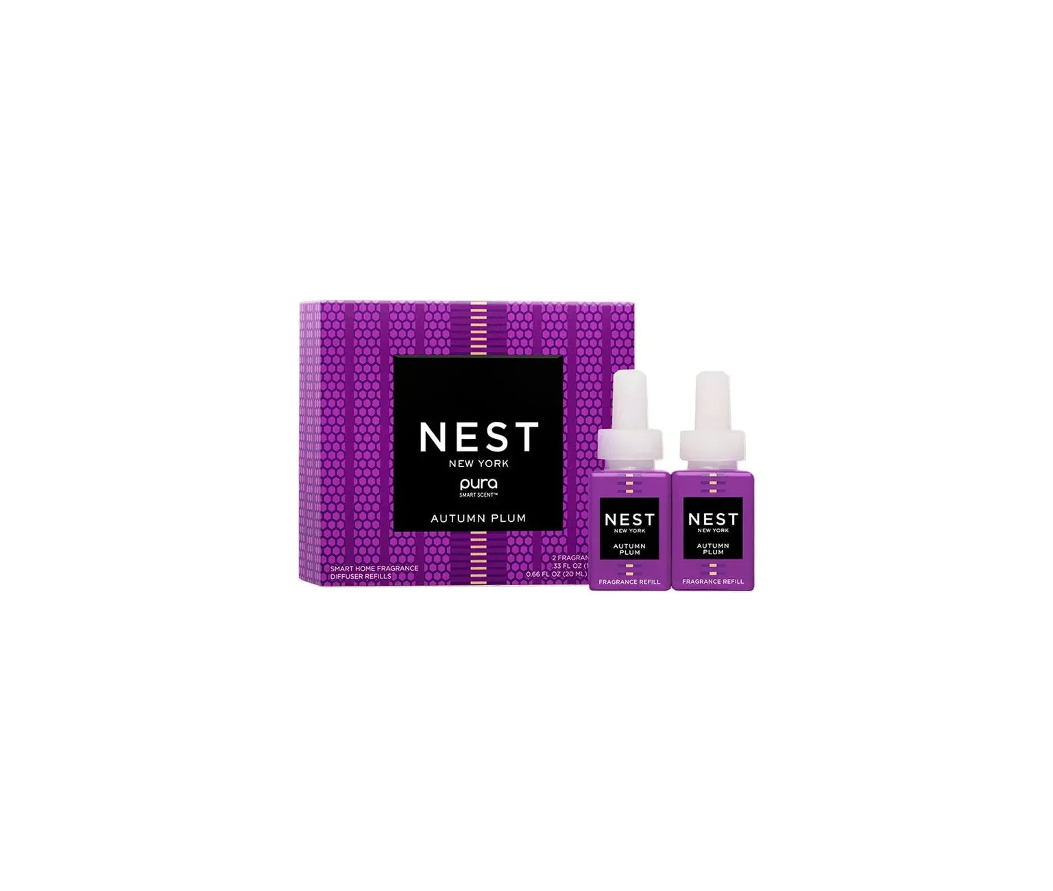 Autumn Plum Refill Duo