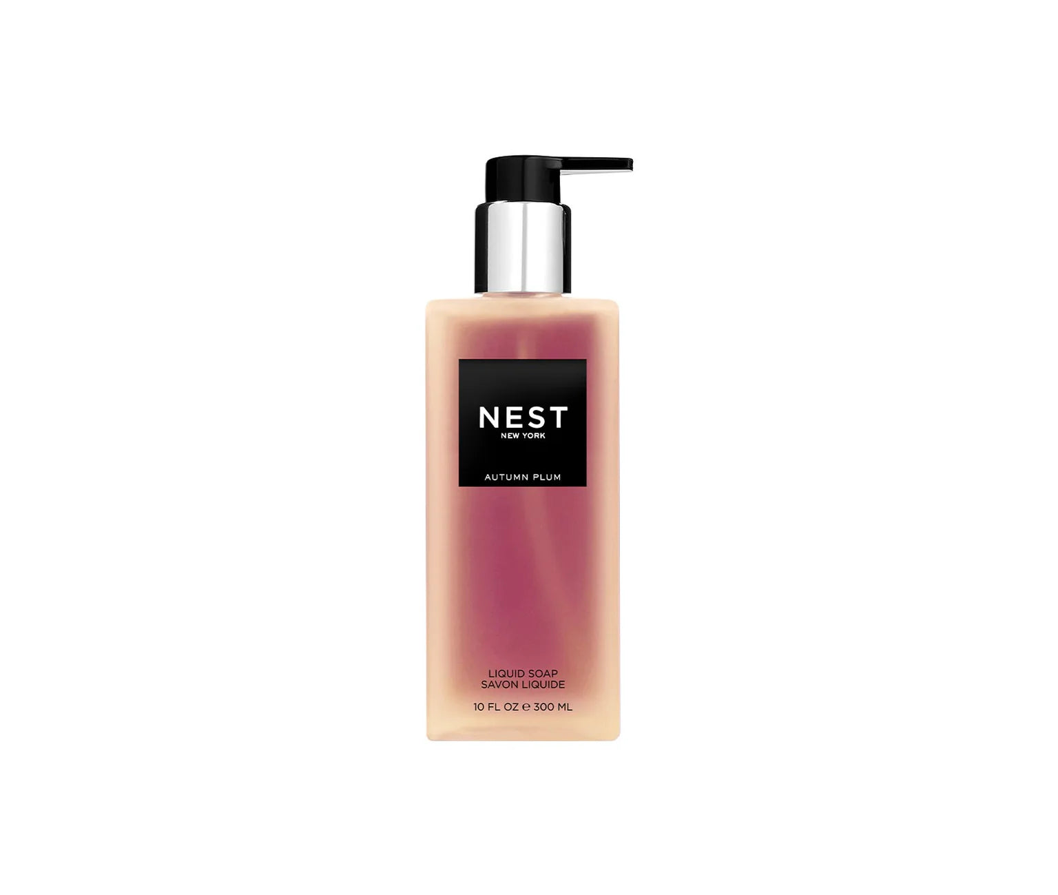 Autumn Plum Liquid Soap