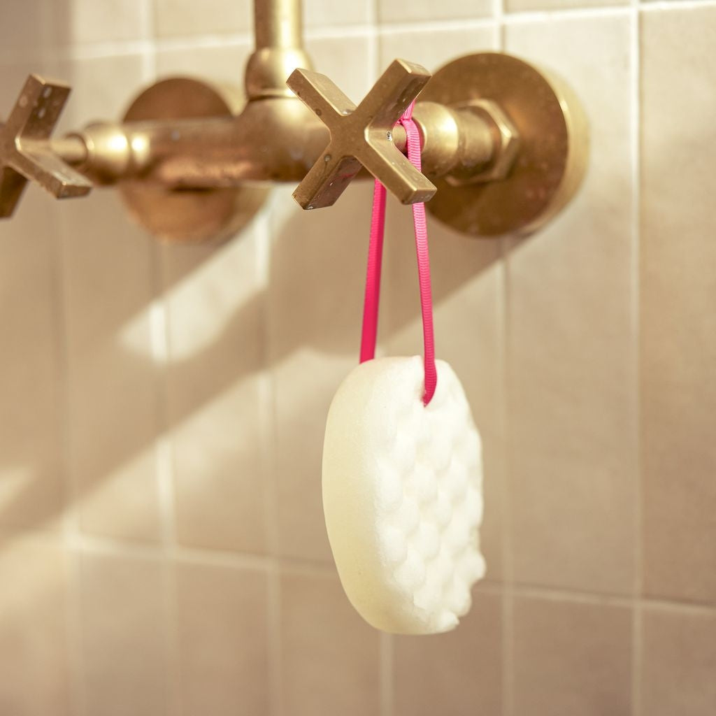 Put a Bow on it Soap Sponge