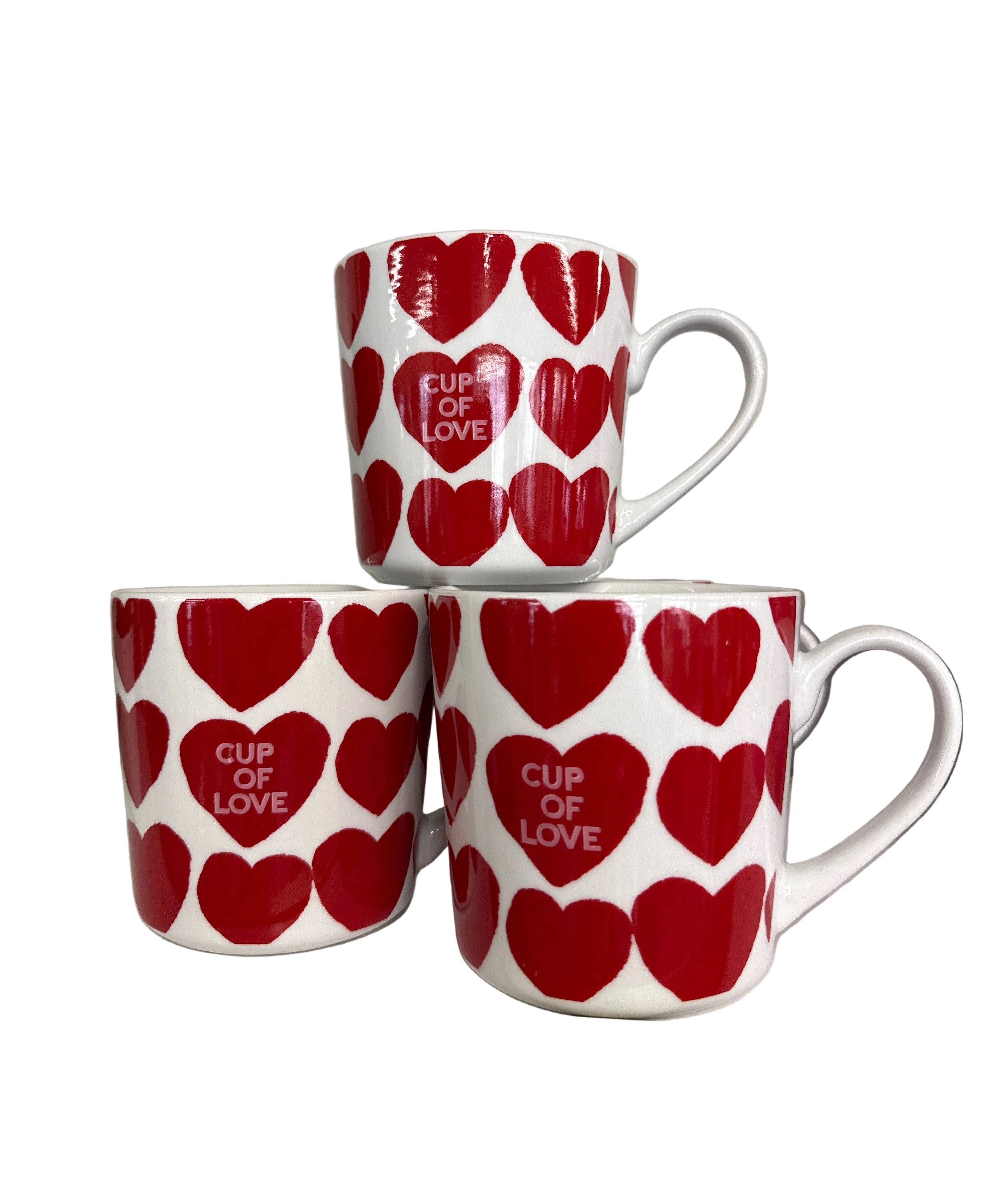 Cup of Love Valentine's Day Mug