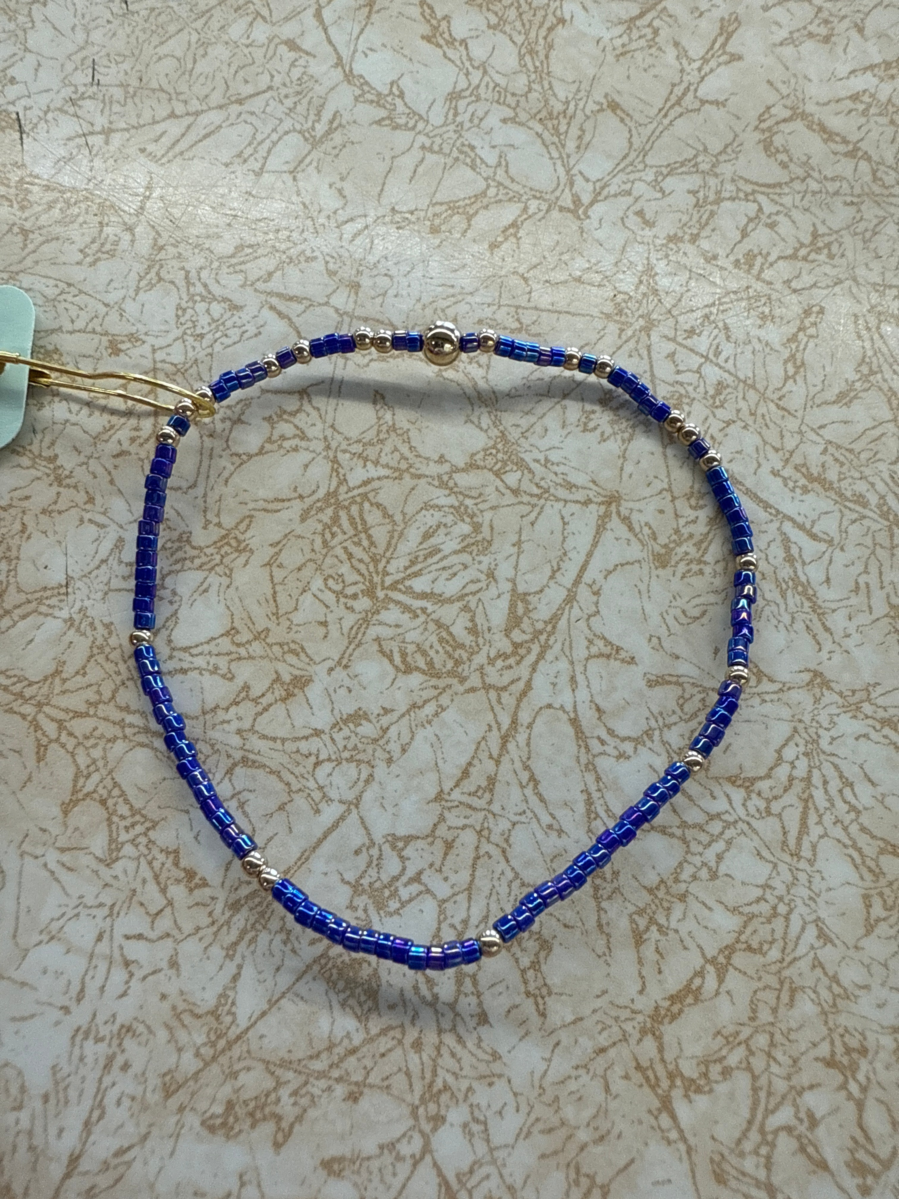Fall & Winter Hope Unwritten Bracelet