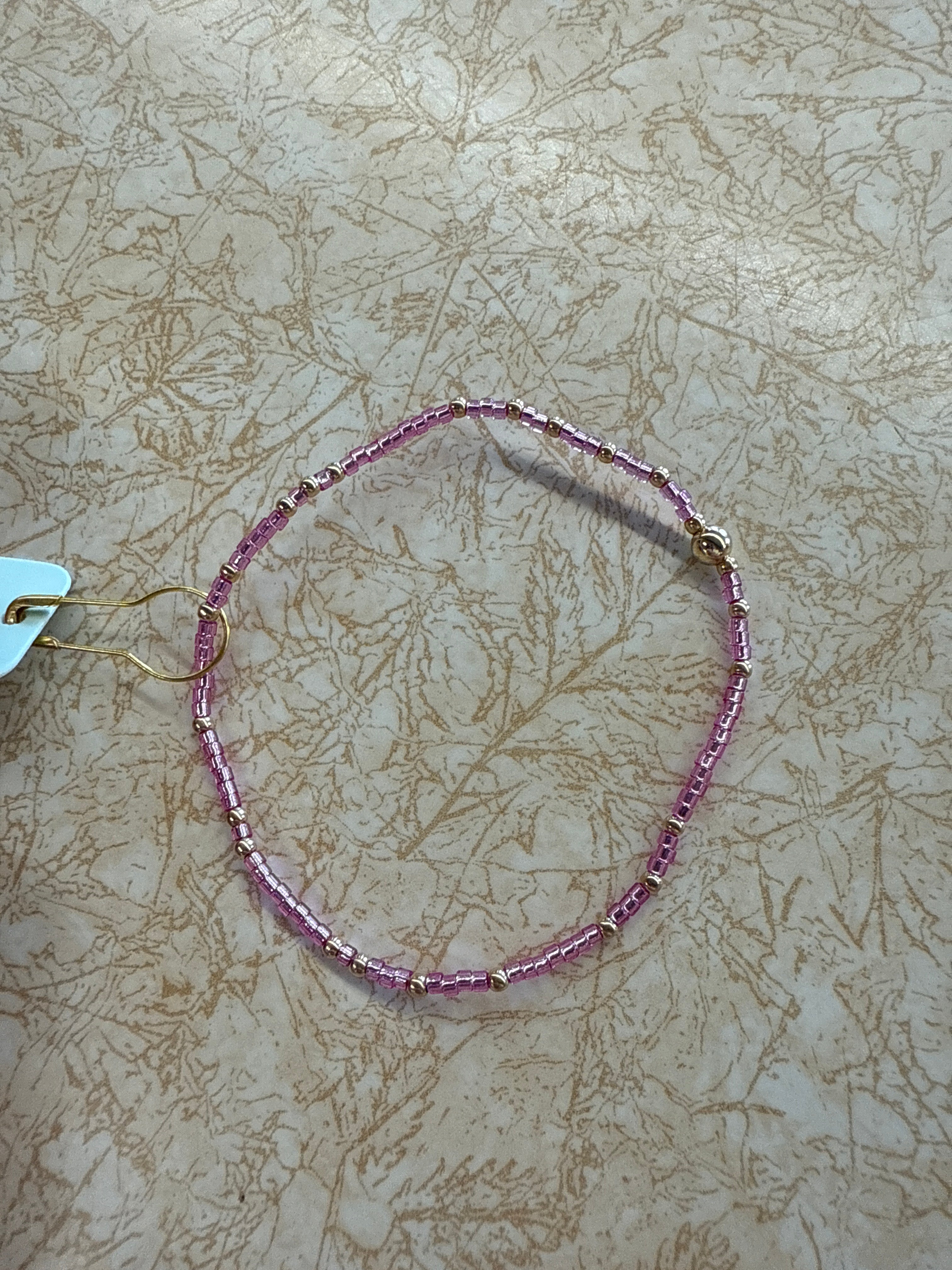Fall & Winter Hope Unwritten Bracelet